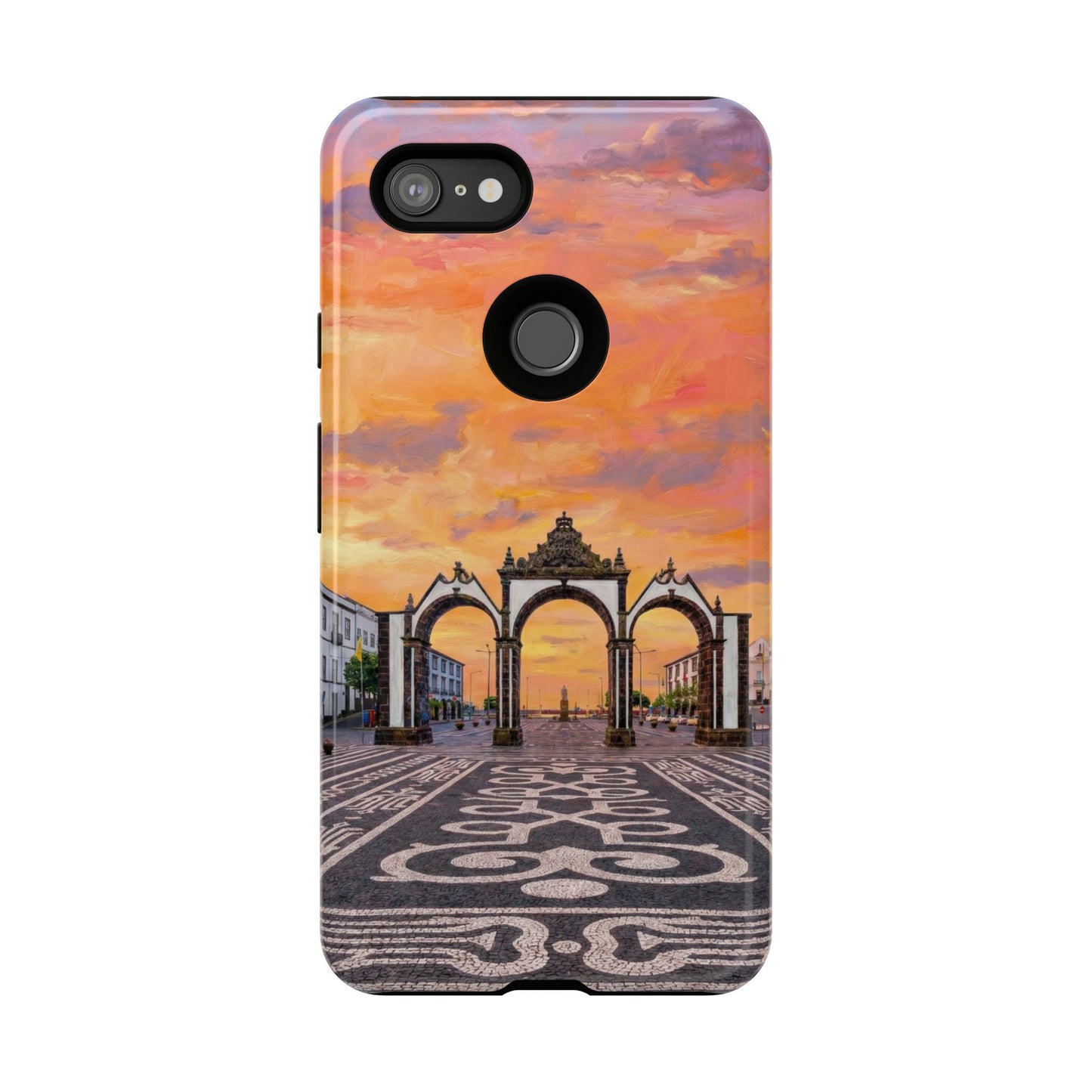Portas da Cidade Phone Case