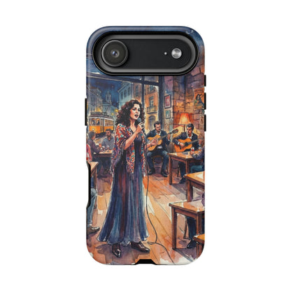 Noite de Fados Phone Case