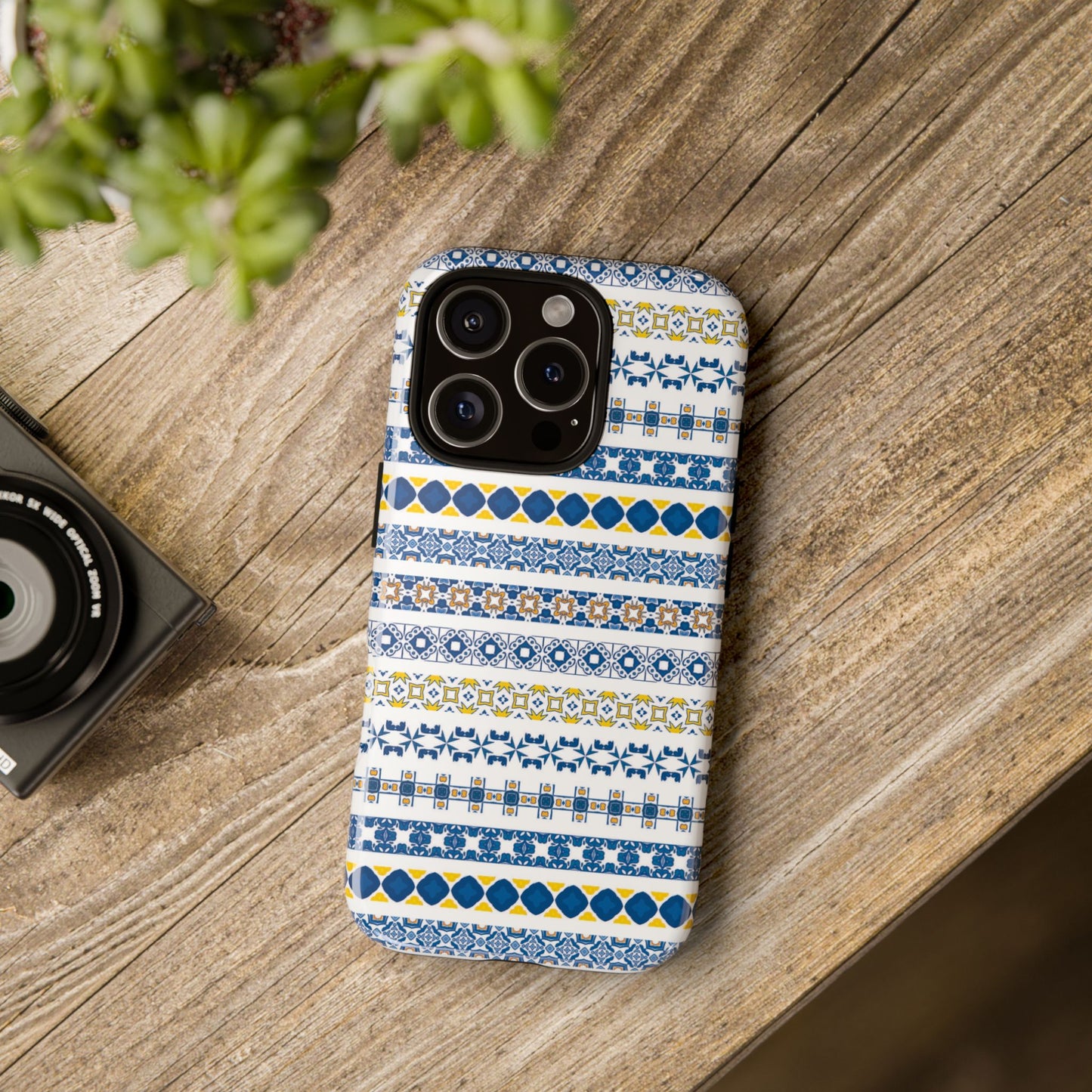 Faixa Phone Case, Tough Cases