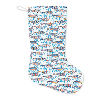 Sardinha Santa Stocking