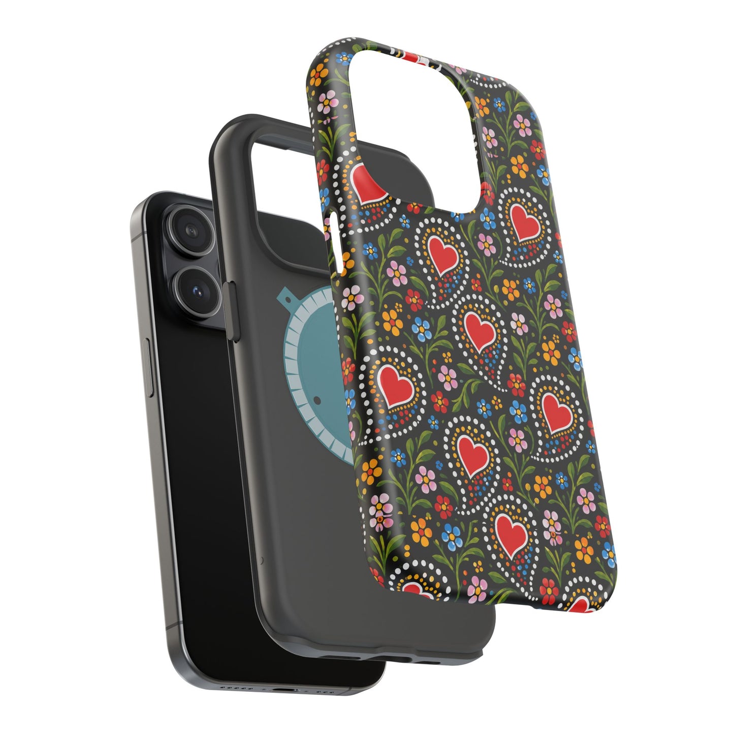 Barcelos Magnetic Phone Case