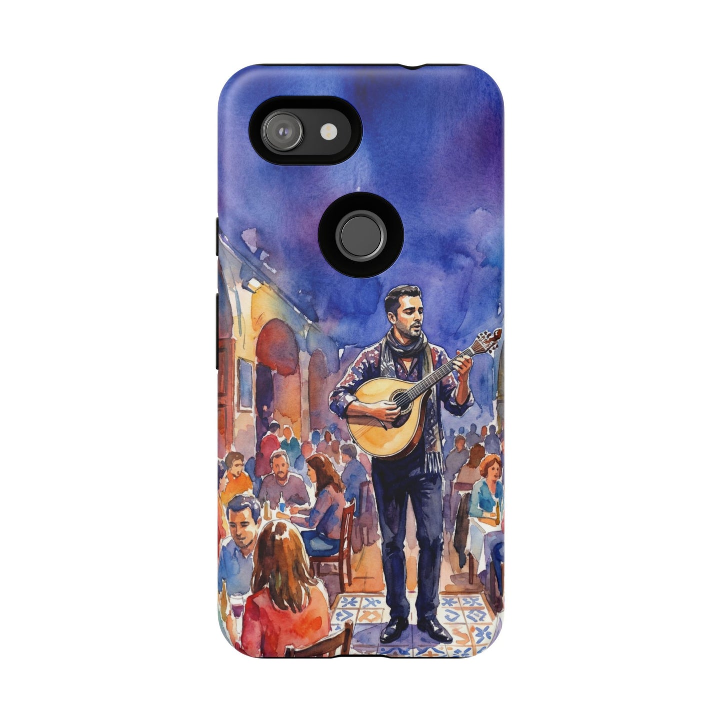 “Noite de Fado” Phone Case