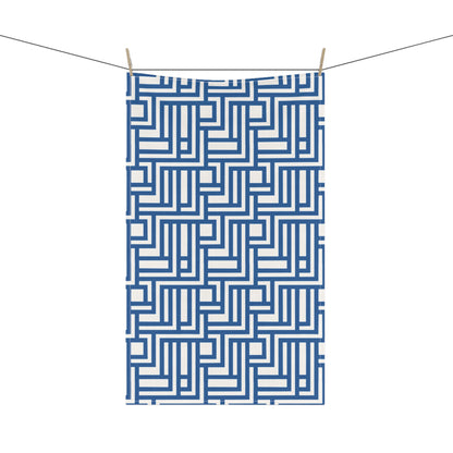 Paredes (Blue) Tea Towels