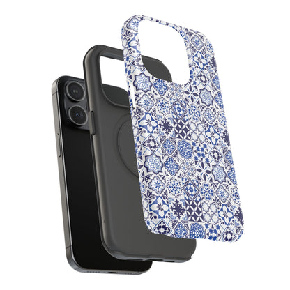 Azul Impact-Resistant Phone Case