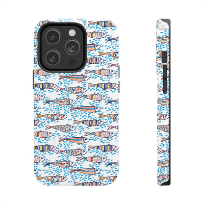 Sardinha Phone Cases