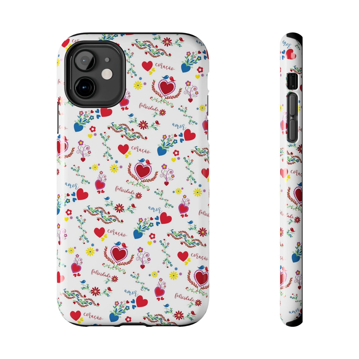 Amor Phone Cases