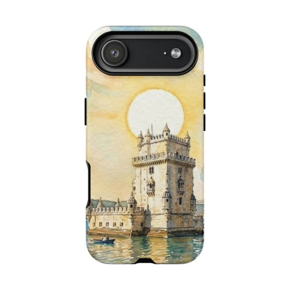 Torre de Belém Phone Case