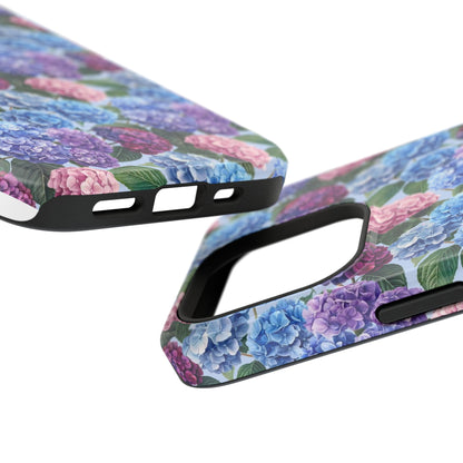 Hortencia Impact-Resistant Phone Case