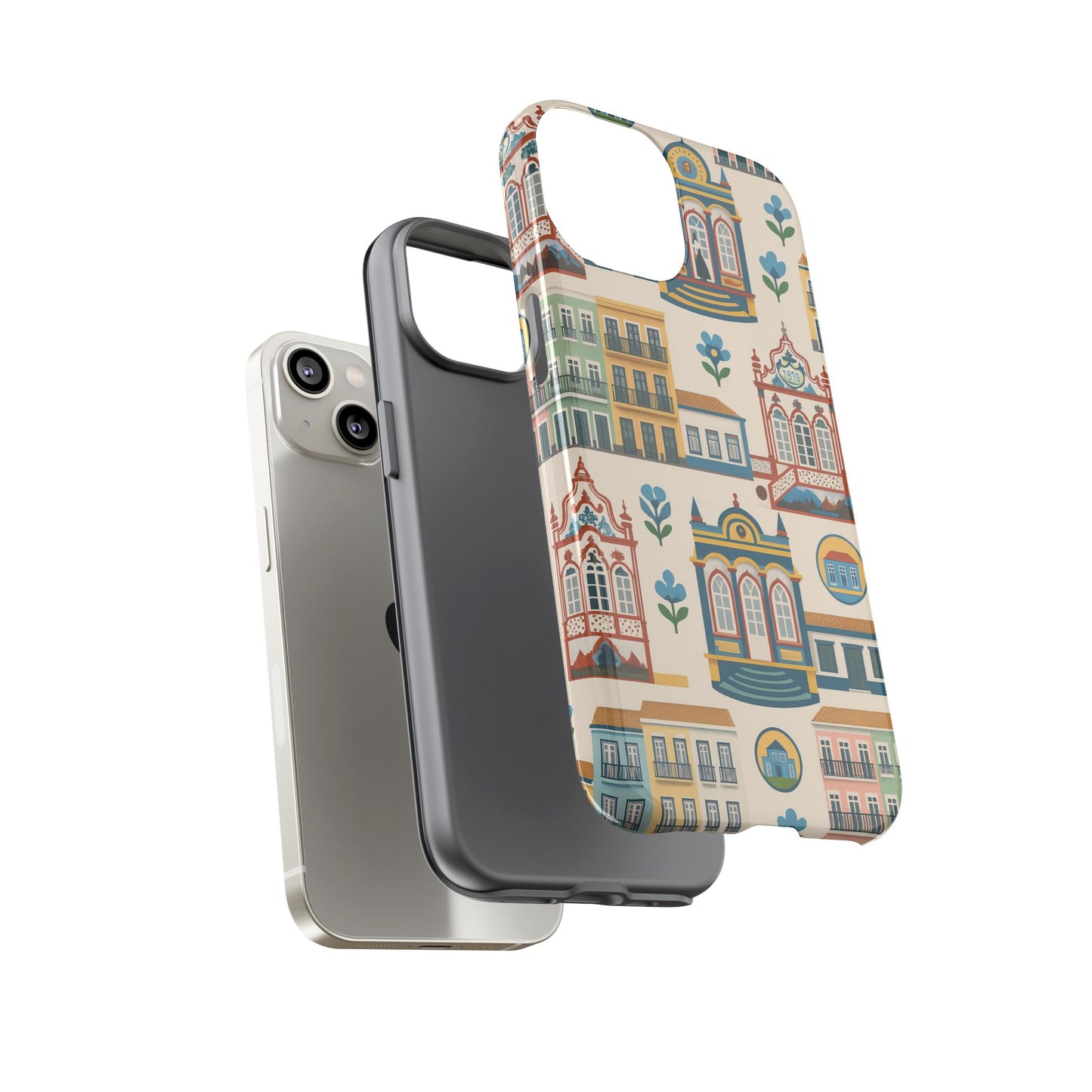 Imperio Phone Case, Tough Cases