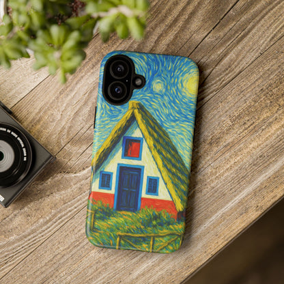 Madeira Cottage “Starry Night” Phone Case