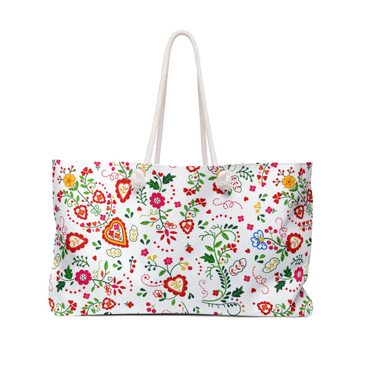 Amor Weekender Bag