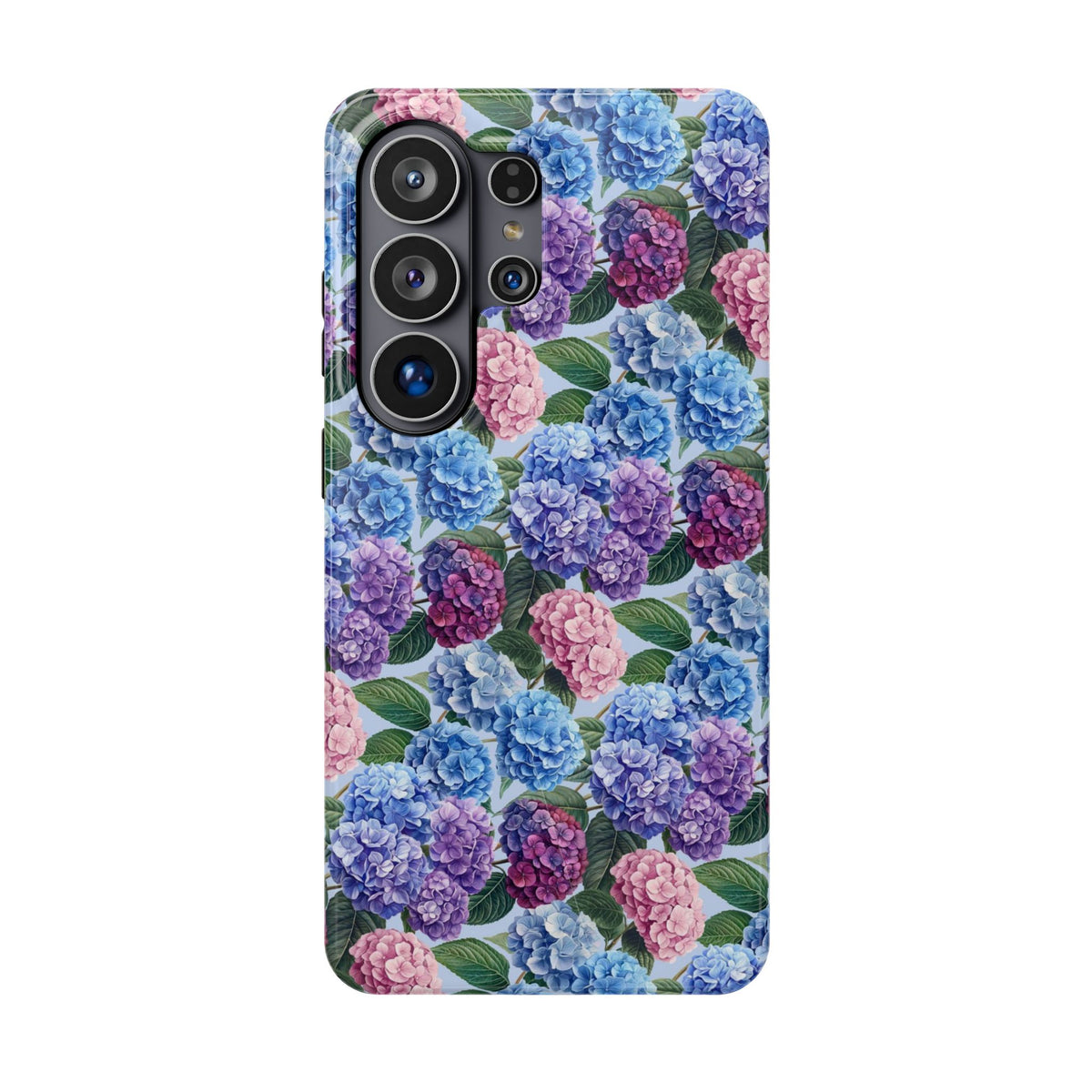 Hortencia Impact-Resistant Phone Case