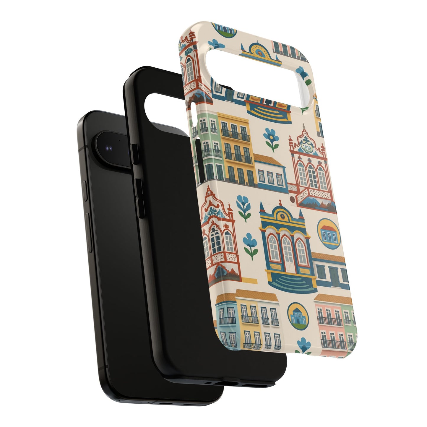 Imperio Phone Case, Tough Cases