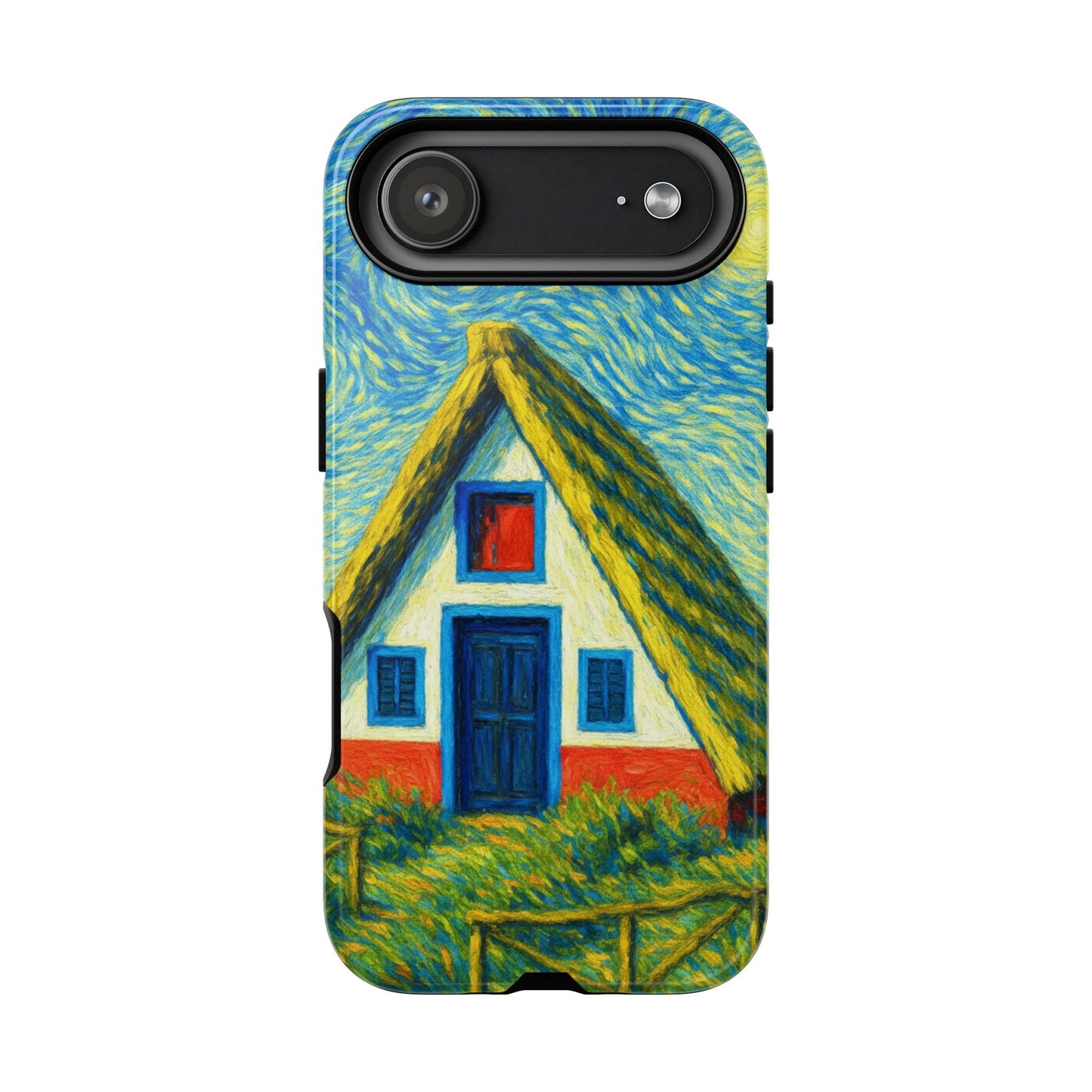 Madeira Cottage “Starry Night” Phone Case