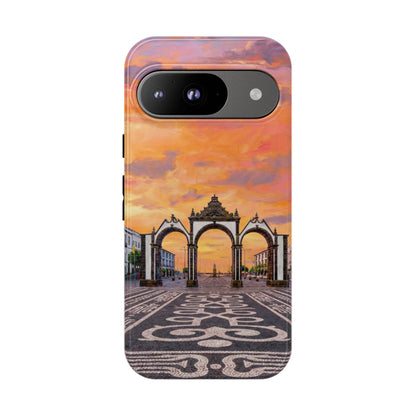 Portas da Cidade Phone Case