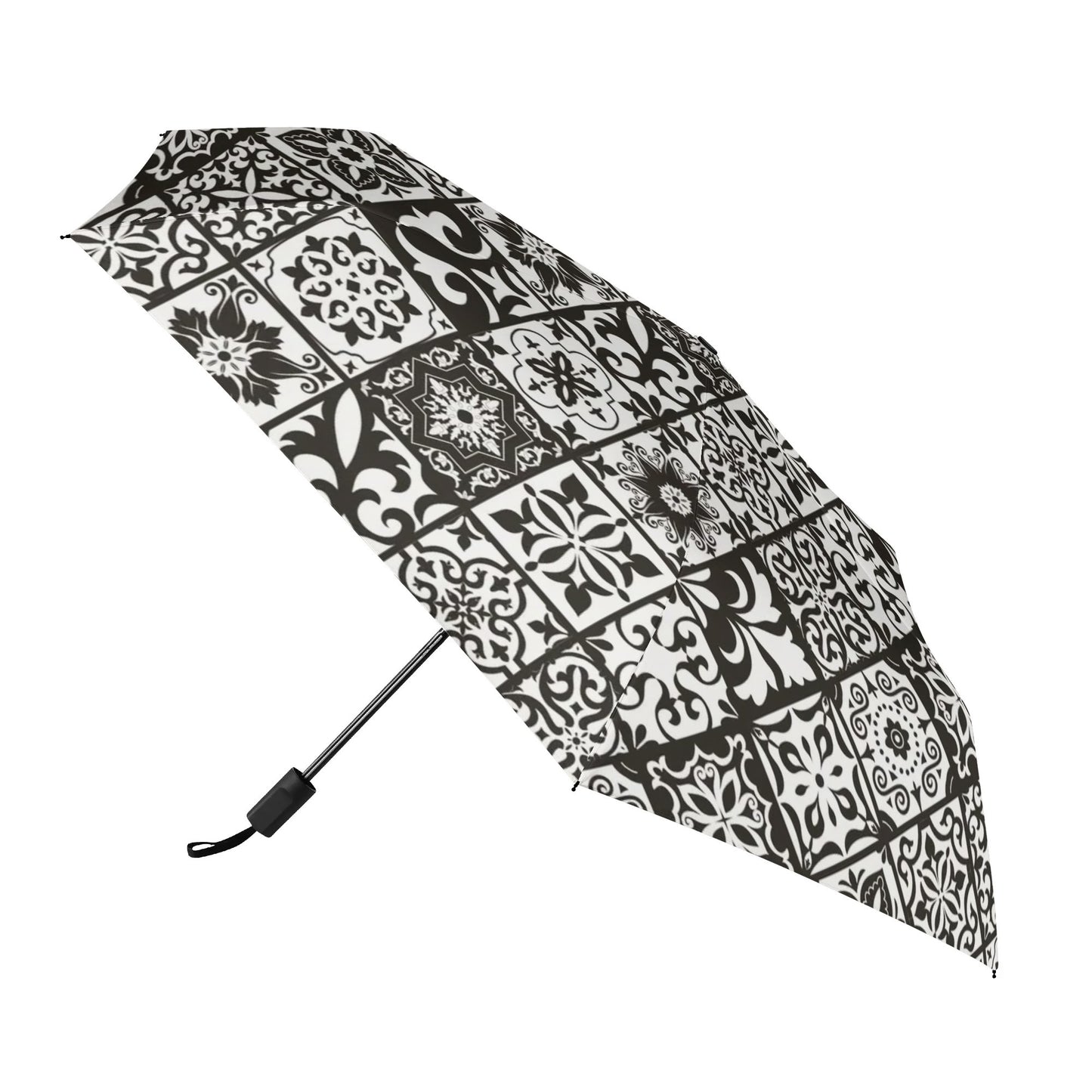 Preto Lightweight Manual Folding Umbrella