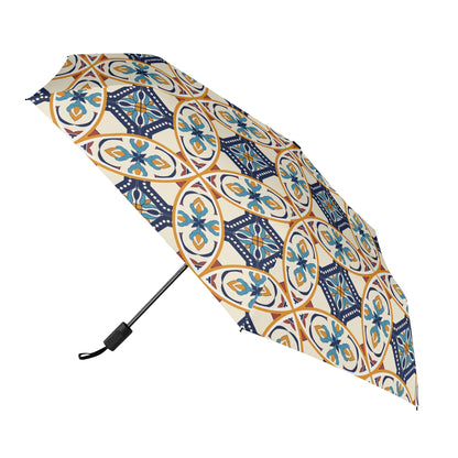 Cruz Lightweight Manual Folding Umbrella