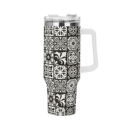 Preto 40oz Stainless Steel Tumbler