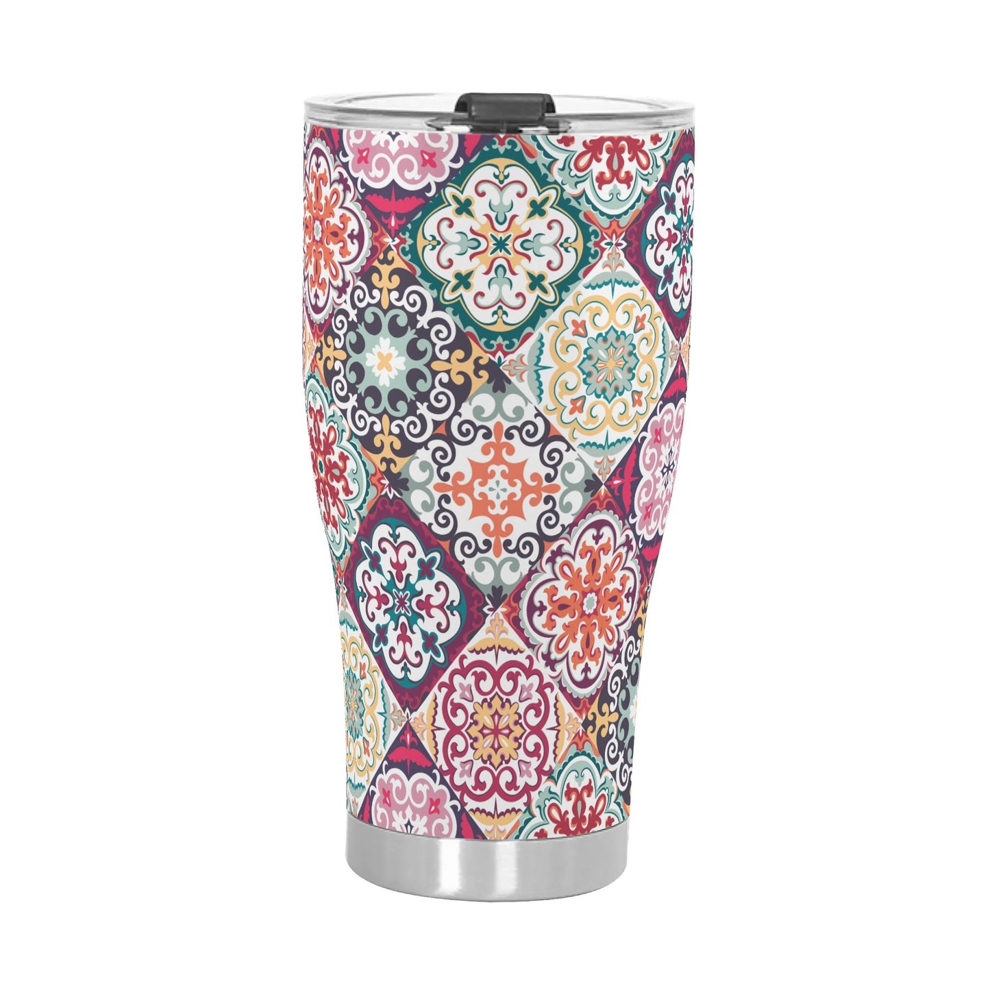 Vibrante Stainless Steel Tumbler