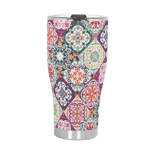 Vibrante Stainless Steel Tumbler