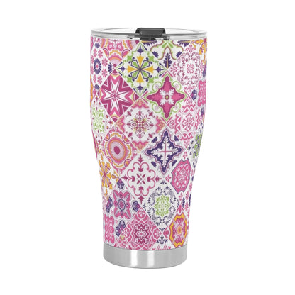 Cora Stainless Steel Tumbler