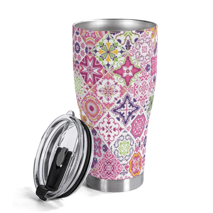 Cora Stainless Steel Tumbler