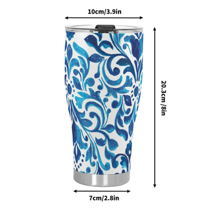 Ondas Stainless Steel Tumbler 30oz