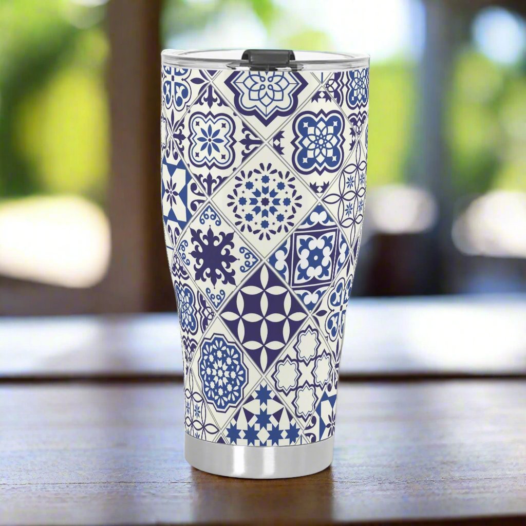 Azul Stainless Steel Tumbler