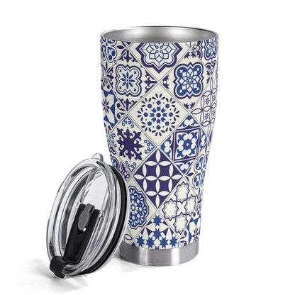 Azul Stainless Steel Tumbler