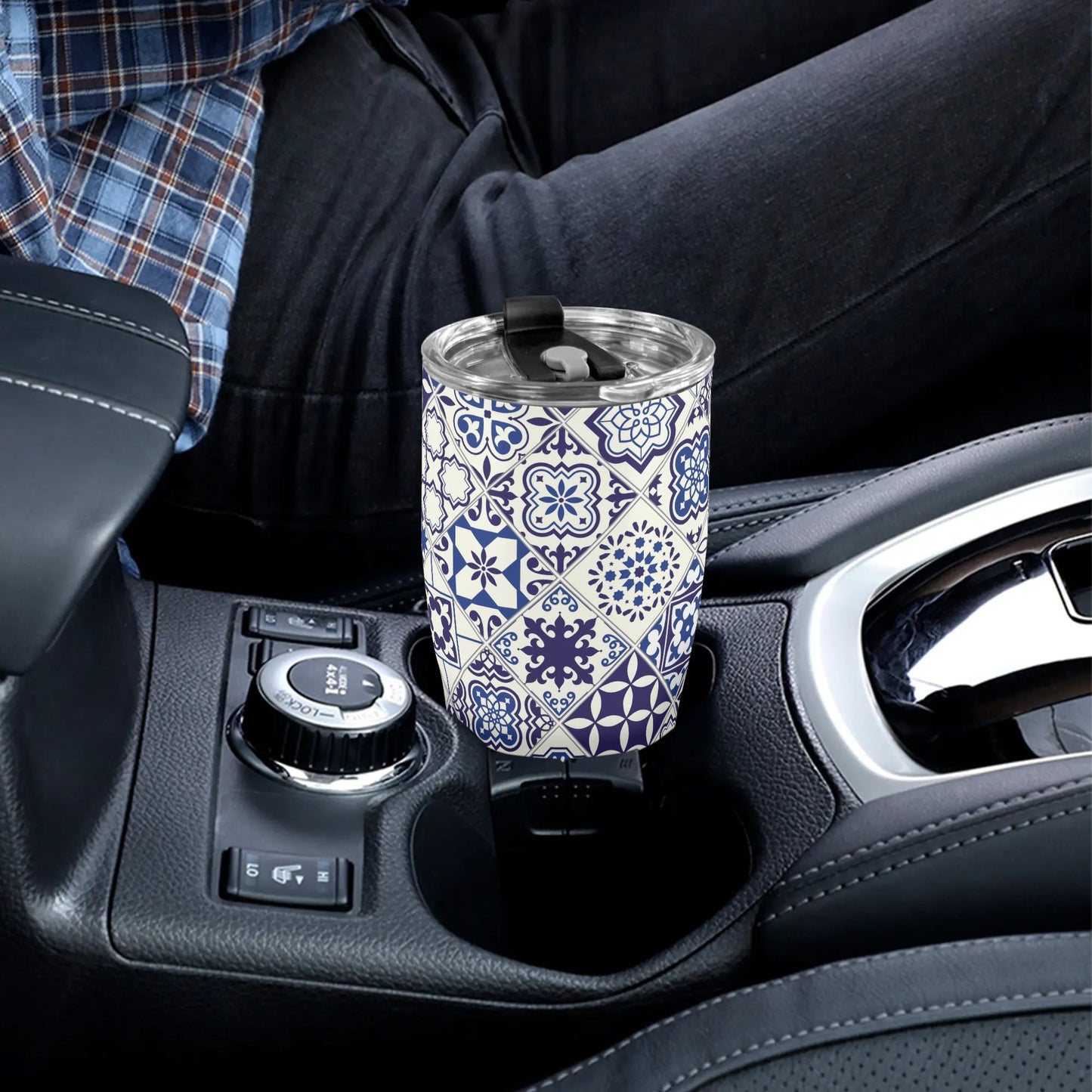 Azul Stainless Steel Tumbler