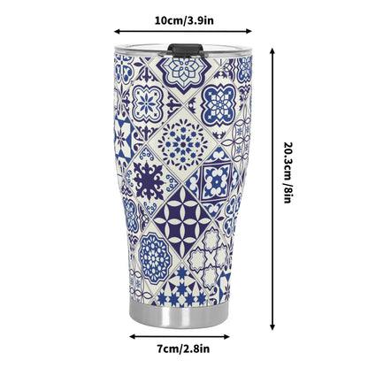 Azul Stainless Steel Tumbler