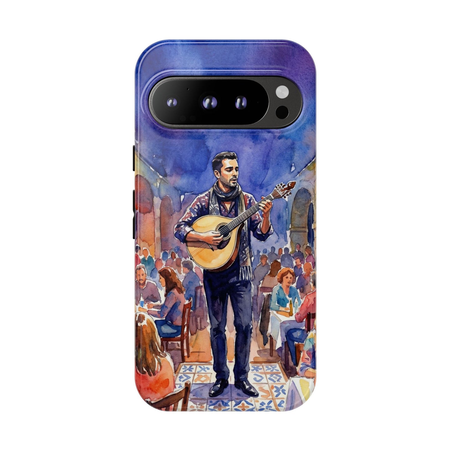 “Noite de Fado” Phone Case