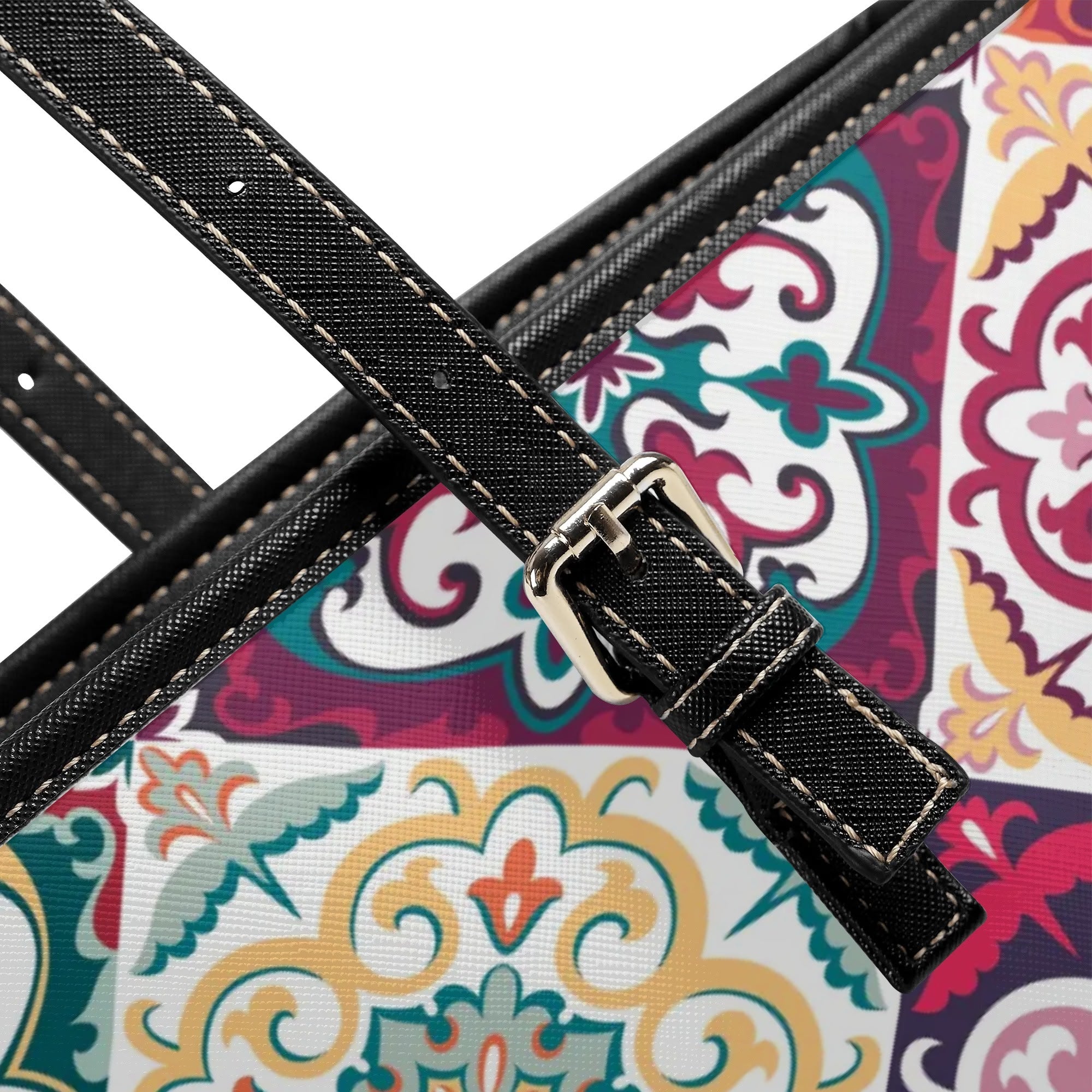 ★TOUT Y EST★ LENA BAGIVORY AB2411BG004MIV Alaïa | Mina 44 grey leather tote bag | Savannahs