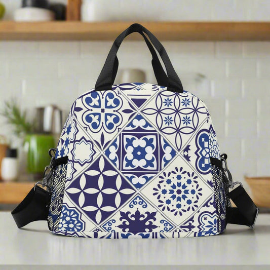 Azul Lunch Bag