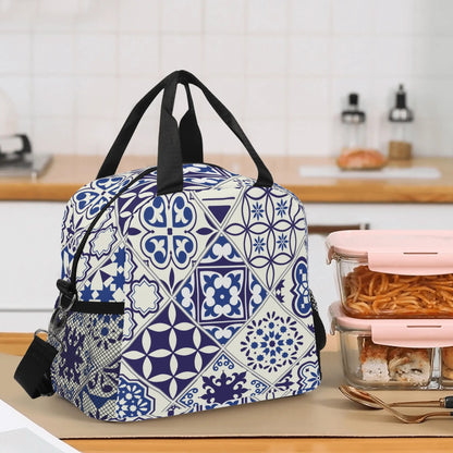 Azul Lunch Bag