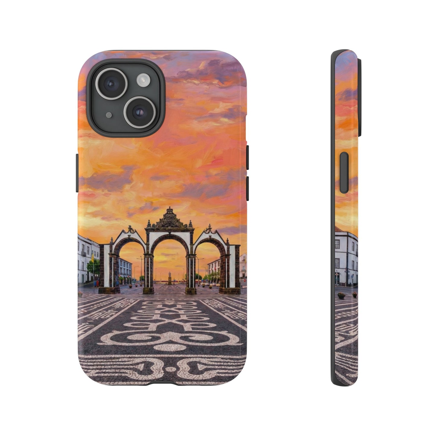 Portas da Cidade Phone Case