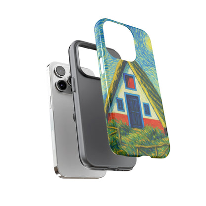 Madeira Cottage “Starry Night” Phone Case
