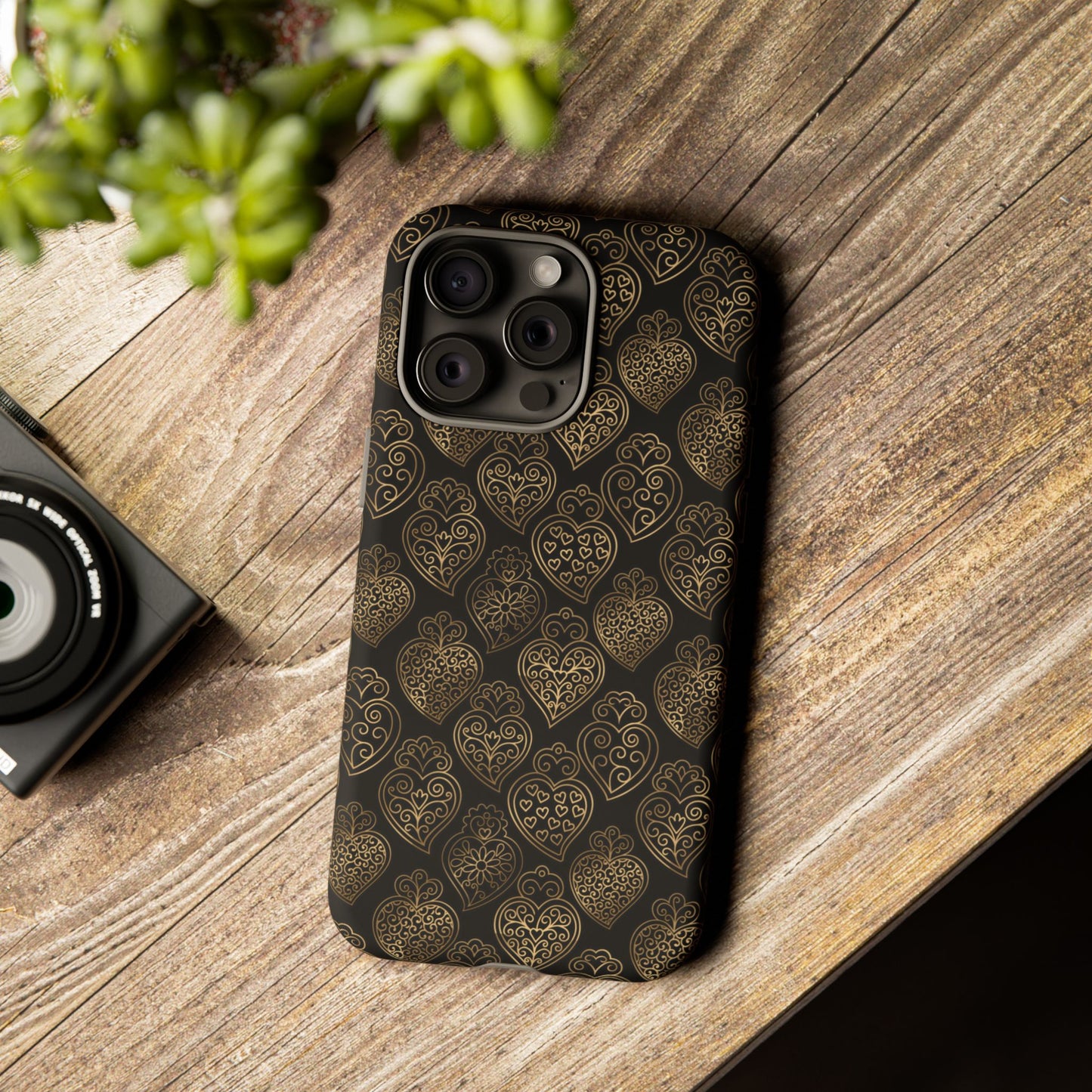 Viana Phone Case, Tough Cases