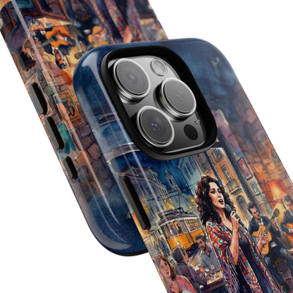 Noite de Fados Phone Case