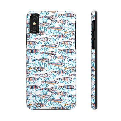 Sardinha Phone Cases