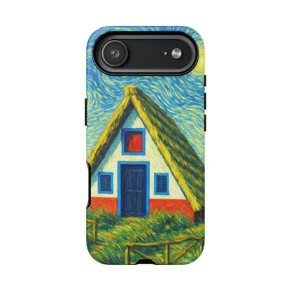Madeira Cottage “Starry Night” Phone Case