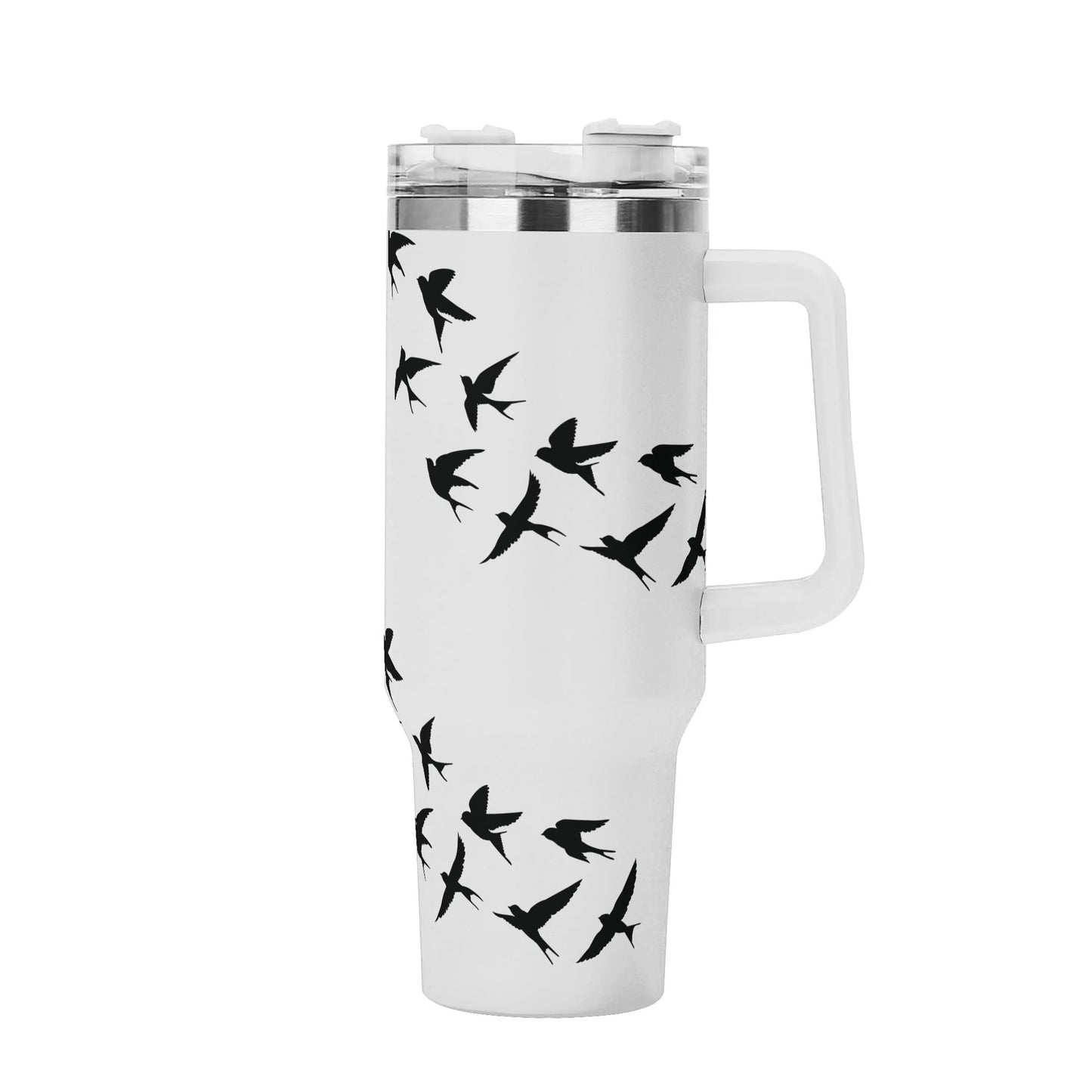 Andorinha 40oz Stainless Steel Tumbler