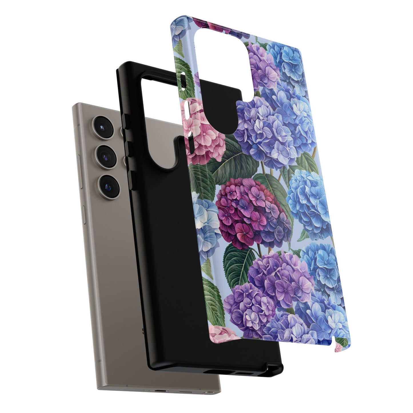 Hortencia Phone Case - Samsung