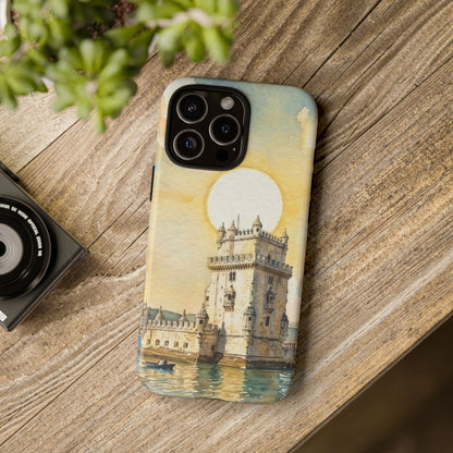 Torre de Belém Phone Case