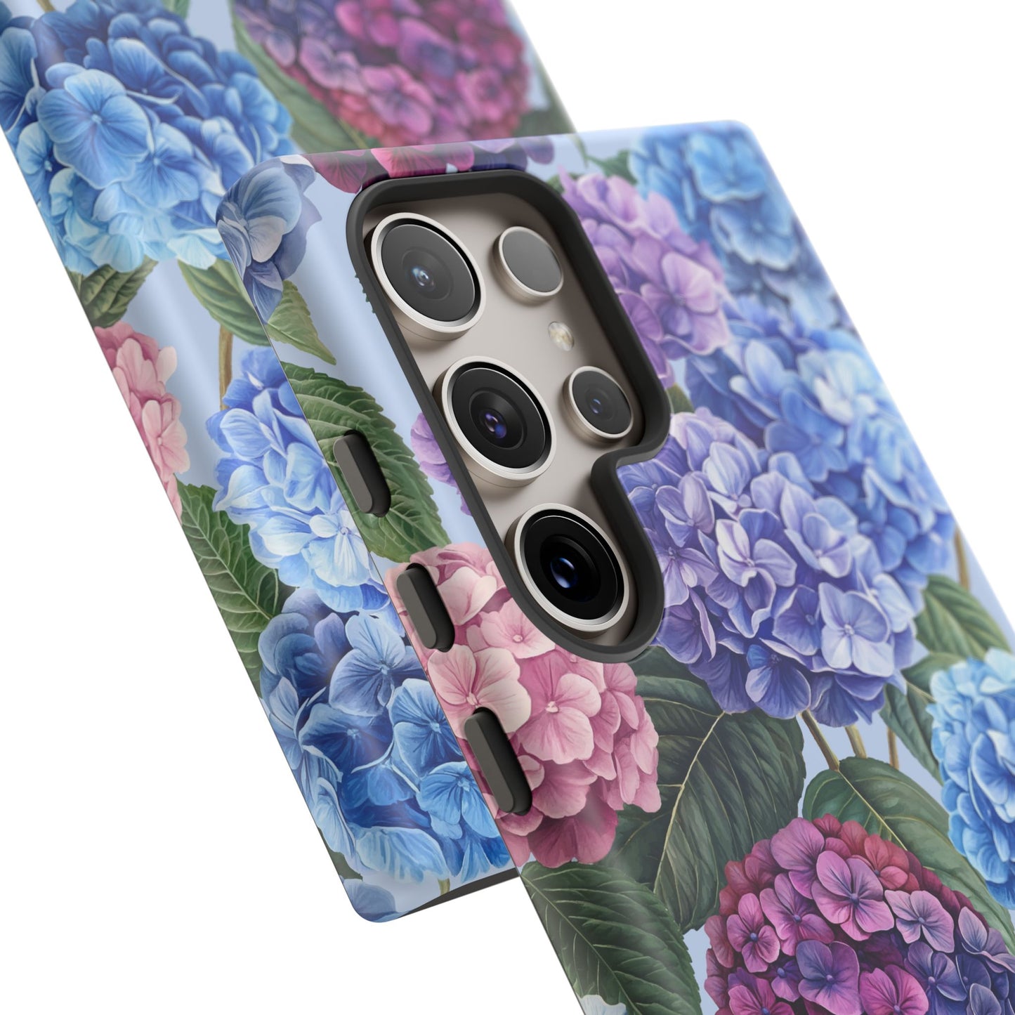 Hortencia Phone Case - Samsung