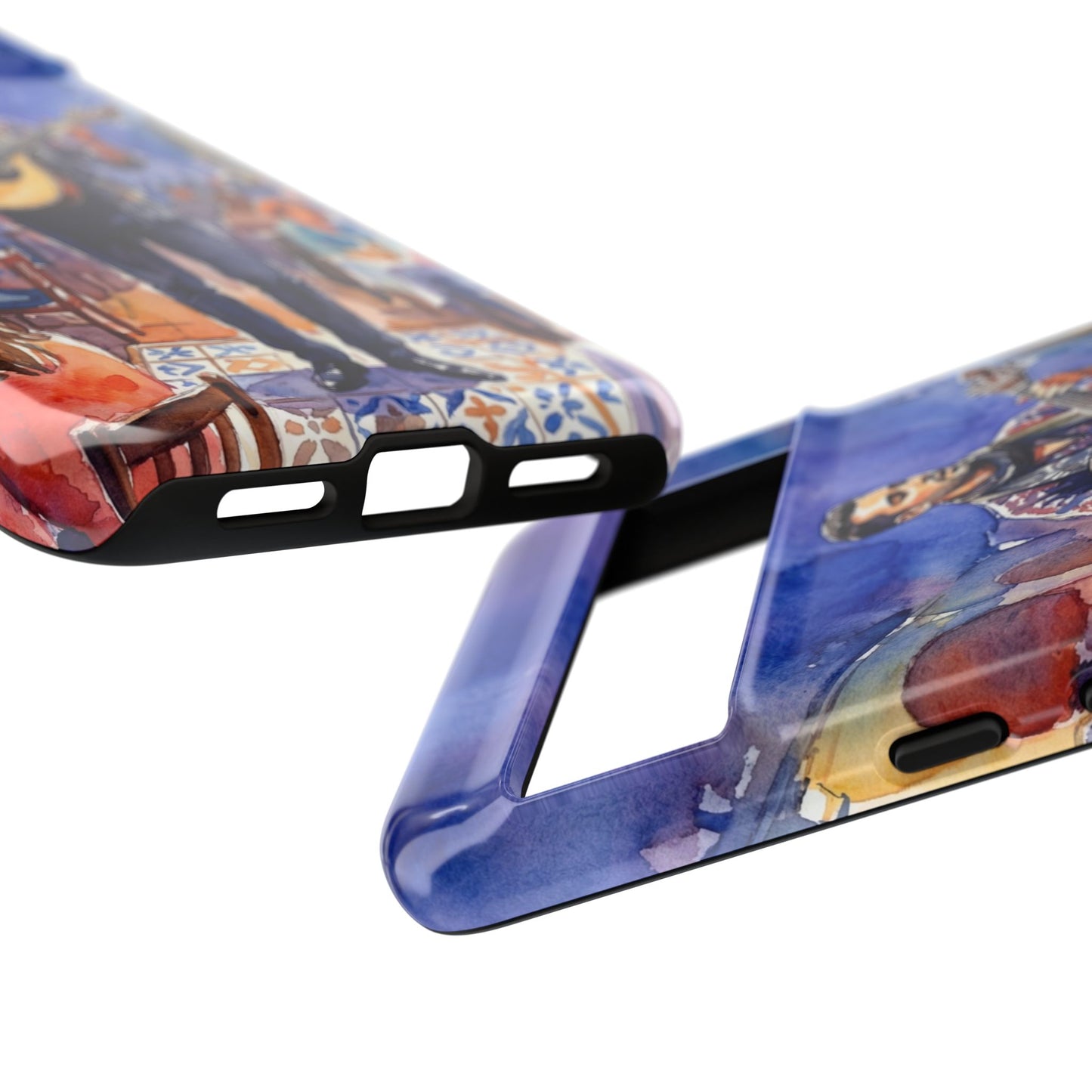 “Noite de Fado” Phone Case