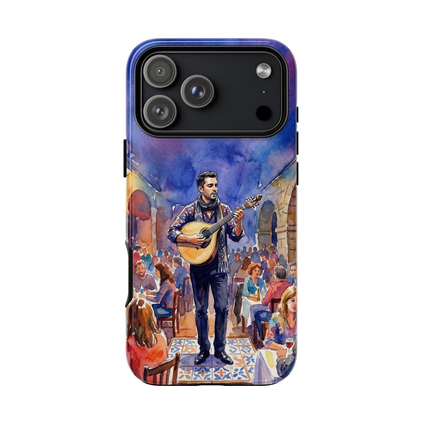 “Noite de Fado” Phone Case