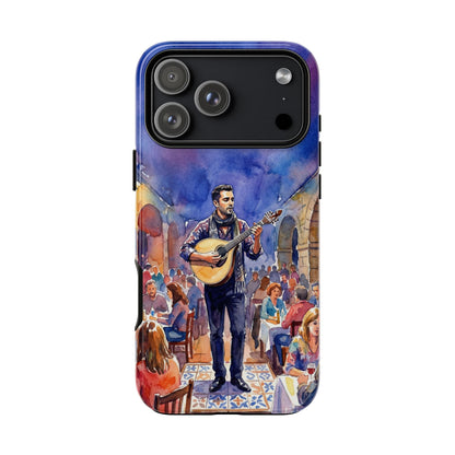 “Noite de Fado” Phone Case