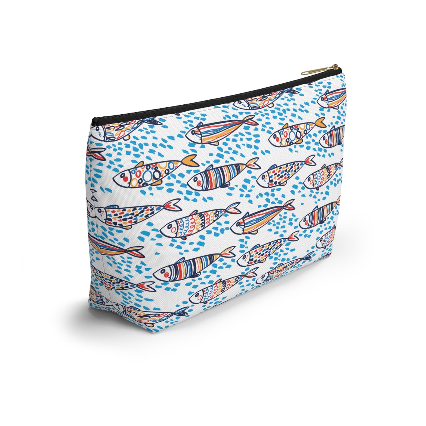 Sardinha Accessory Pouch w T-bottom