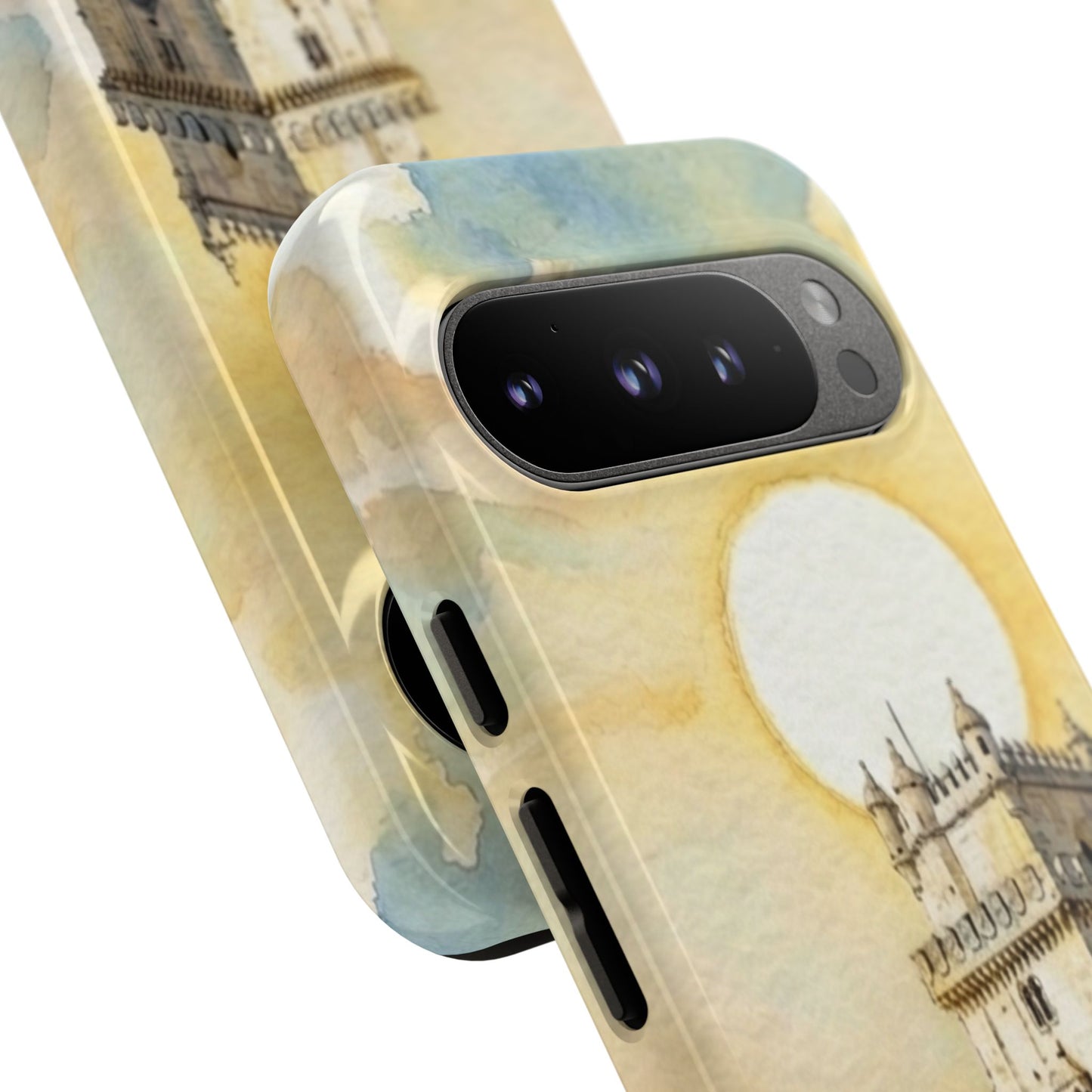 Torre de Belém Phone Case